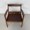 Teak Lounge Chair by France & Son Marmark, 1960s, Image 6