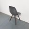DSW Elephant Hide Grey Side Chair by Charles Eames for Herman Miller, Image 4