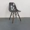DSW Elephant Hide Grey Side Chair by Charles Eames for Herman Miller 1
