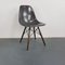 DSW Elephant Hide Grey Side Chair by Charles Eames for Herman Miller, Image 1