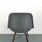 Sedia DSW in pelle grigia di Charles Eames per Herman Miller, Immagine 5