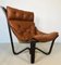 Vintage Danish Viking Chair by Jim Myrstad, 1974, Image 8