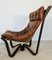 Vintage Danish Viking Chair by Jim Myrstad, 1974, Image 7