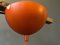 Vintage Space Age Pendant Light from IKEA 10