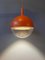 Vintage Space Age Pendant Light from IKEA 6