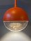 Vintage Space Age Pendant Light from IKEA 3