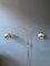 Vintage Space Age Double Arc Eyeball Floor Lamp from Gepo 1