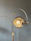 Vintage Space Age Double Arc Eyeball Floor Lamp from Gepo, Image 5