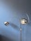 Vintage Space Age Double Arc Eyeball Floor Lamp from Gepo 4