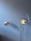 Vintage Space Age Double Arc Eyeball Floor Lamp from Gepo, Image 4