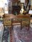 Buffet o credenza georgiano antico in mogano, Immagine 1