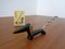 Brass Dachshund Corkscrew by Walter Bosse, 1950s 3