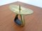 Austrian Model 3600 Candlestick in Brass by Carl Auböck, 1950s 1