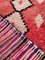Moroccan Azilal Red Rug 2