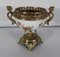 19th Century Porcelain Bronze Cup 1