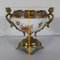 19th Century Porcelain Bronze Cup, Image 26