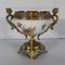 Copa de porcelana, siglo XIX, Imagen 26