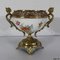 19th Century Porcelain Bronze Cup, Image 4