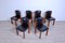 Catalano Chairs by Ammannati & Vitelli, 1970s, Set of 6 1