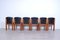 Catalano Chairs by Ammannati & Vitelli, 1970s, Set of 6, Image 5