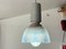 Vintage Industrial Aluminum Diffuser Methacrylate Suspension Lamp, 1970s, Image 9
