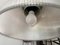 Vintage Industrial Aluminum Diffuser Methacrylate Suspension Lamp, 1970s, Image 6