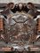 Antiker gotischer slawonischer Kamin aus Eiche im Neorenaissance-Stil 16