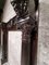 Antiker gotischer slawonischer Kamin aus Eiche im Neorenaissance-Stil 7