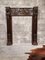 Antique Neo-Renaissance Gothic Slavonian Oak Fireplace 3
