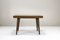 Esstisch aus Furniertem Nussholz von Gio Ponti, Italien, 1940er 2