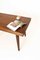 Dining Table in Veneered Walnut by Gio Ponti, Italy, 1940s 11
