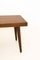 Dining Table in Veneered Walnut by Gio Ponti, Italy, 1940s 4