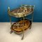 Serving Bar Cart, Italy, 1950s, Image 2