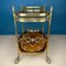 Serving Bar Cart, Italy, 1950s 4