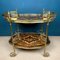 Serving Bar Cart, Italy, 1950s, Image 1