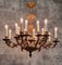 French Revival Chandelier, Image 1