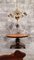 Dutch Solid Brass Candle Chandelier, Image 3