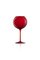 Red Wine Gigolo Glass by Nason Moretti 1