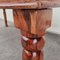 Anglo-Indian Style Rosewood Dining Table 16