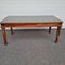 Anglo-Indian Style Rosewood Dining Table, Image 2