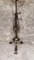 Arts and Crafts Wrought Iron Floor Lamp, Image 7