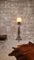 Arts and Crafts Wrought Iron Floor Lamp 3