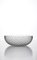 Large Transparent Blow Bowl by Nason Moretti 1