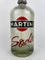 Italian Promotional Martini Soda Bottle or Seltzer, 1950s, Image 6