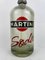 Italienische Martini Soda Flasche oder Seltzer, 1950er 6