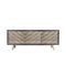 Quadra Nastro sideboard A-612 from Dale Italia 1