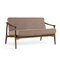 T-100/A Quiete Sofa from Dale Italia 4