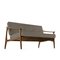 T-100/A Quiete Sofa from Dale Italia, Image 5