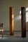 French Art Deco Room Divider in Patinated Pine Attributed to Jomain Baumann, 1940s 6