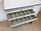 Medical Cabinet on Casters with Many Compartments from Baisch 18